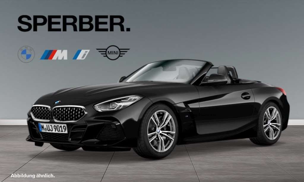 Fahrzeugbild eines BMW Z4