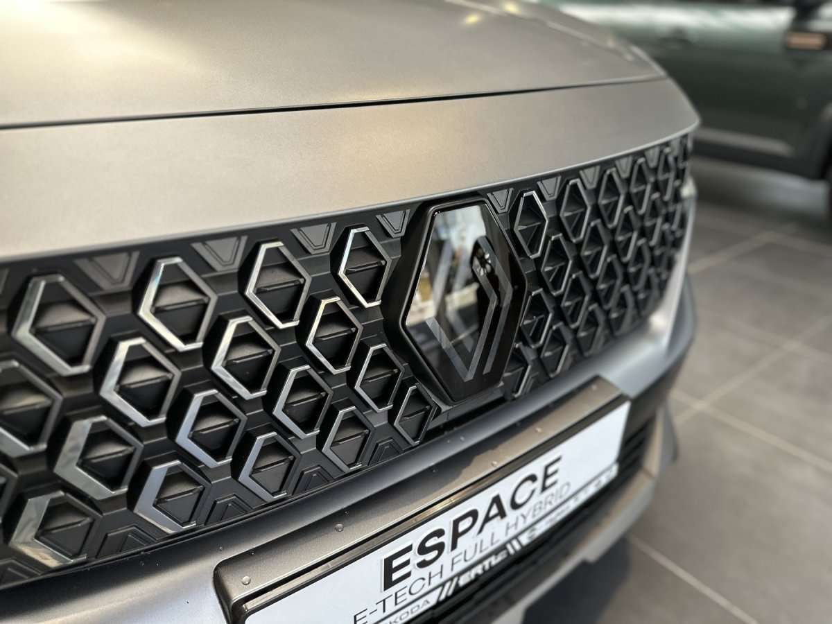 Fahrzeugbild eines Renault Espace