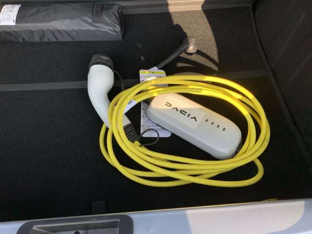 Fahrzeugbild eines Dacia Spring