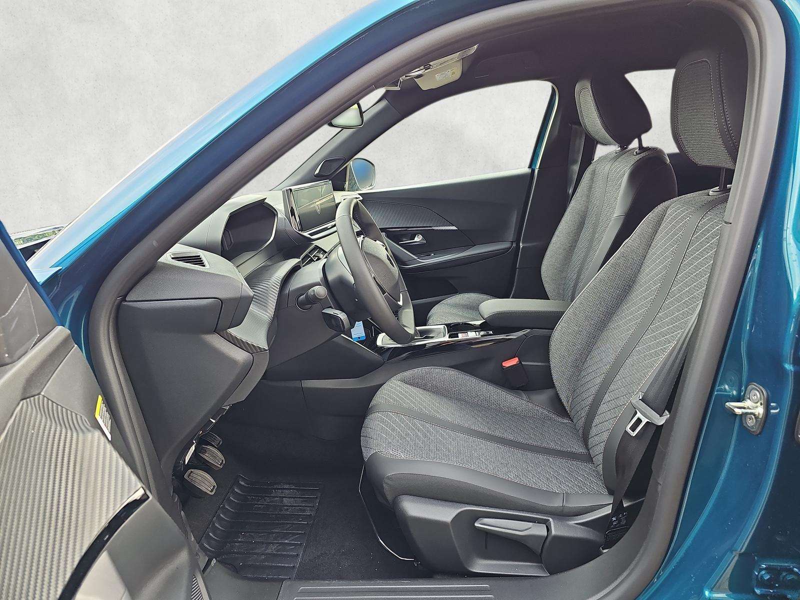 Fahrzeugbild eines Peugeot 2008