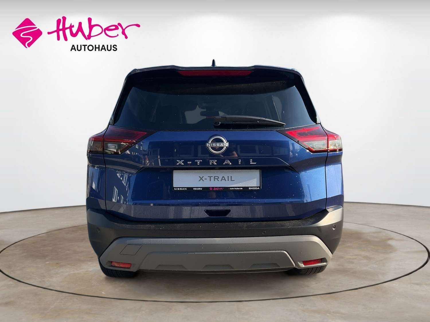 Fahrzeugbild eines Nissan X-TRAIL