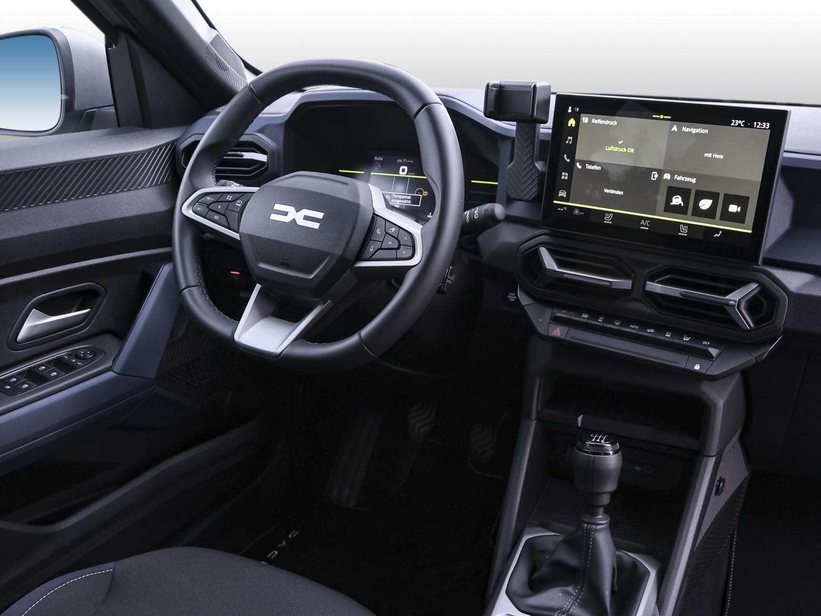 Fahrzeugbild eines Dacia Duster