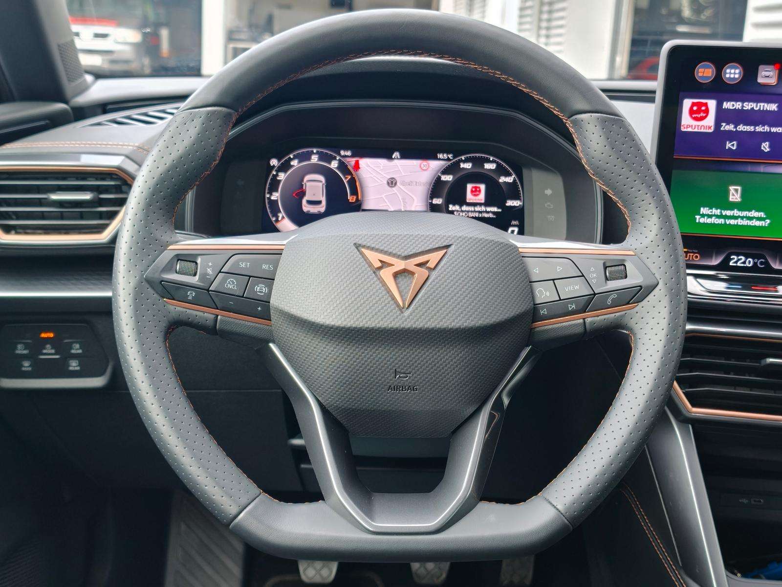 Fahrzeugbild eines CUPRA Leon