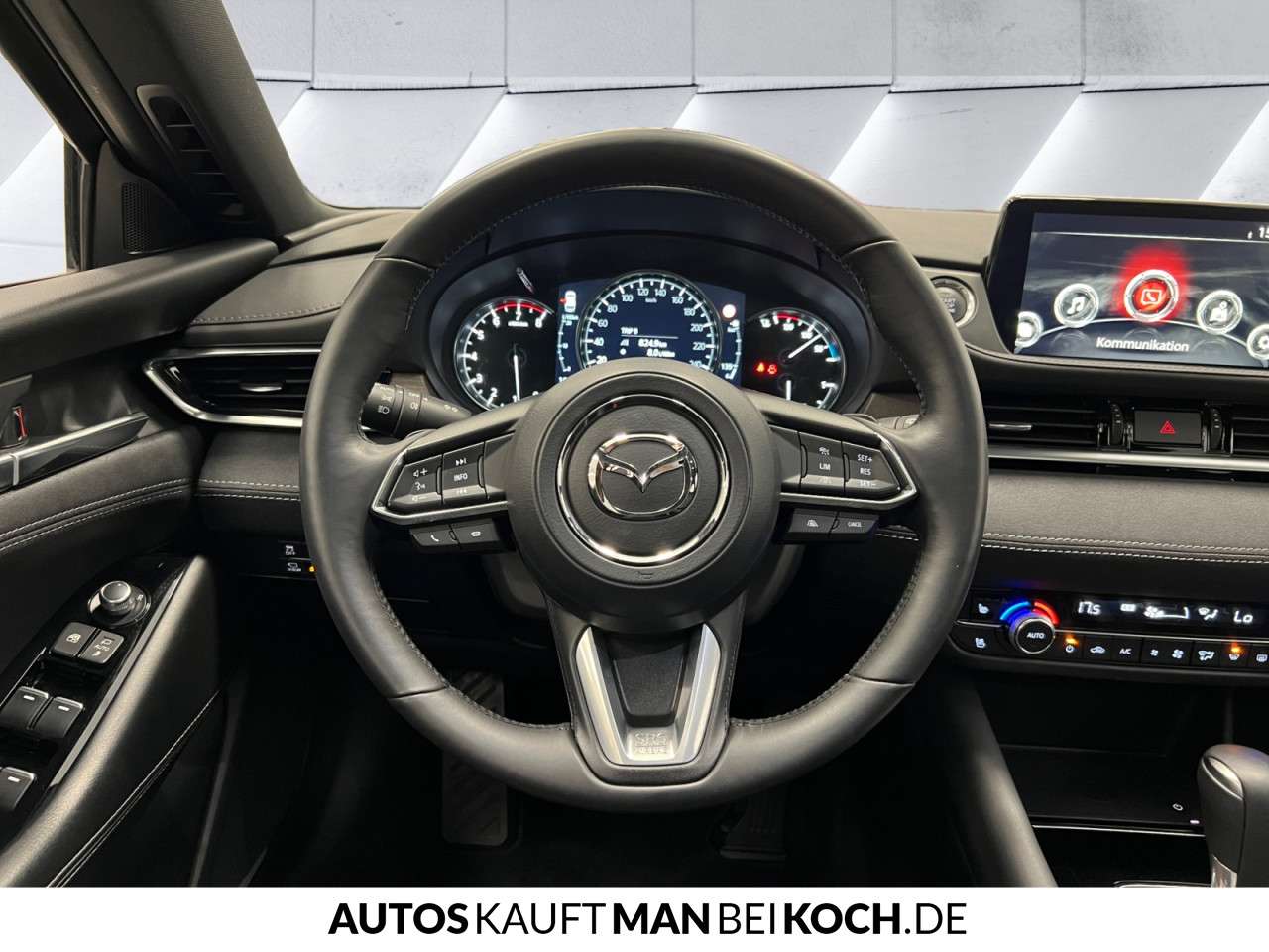 Fahrzeugbild eines Mazda Mazda6
