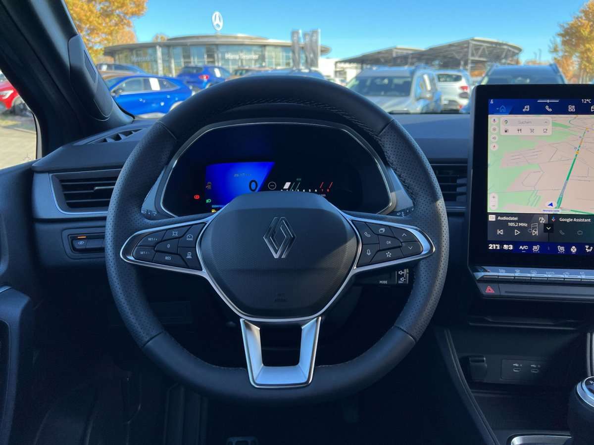 Fahrzeugbild eines Renault Symbioz