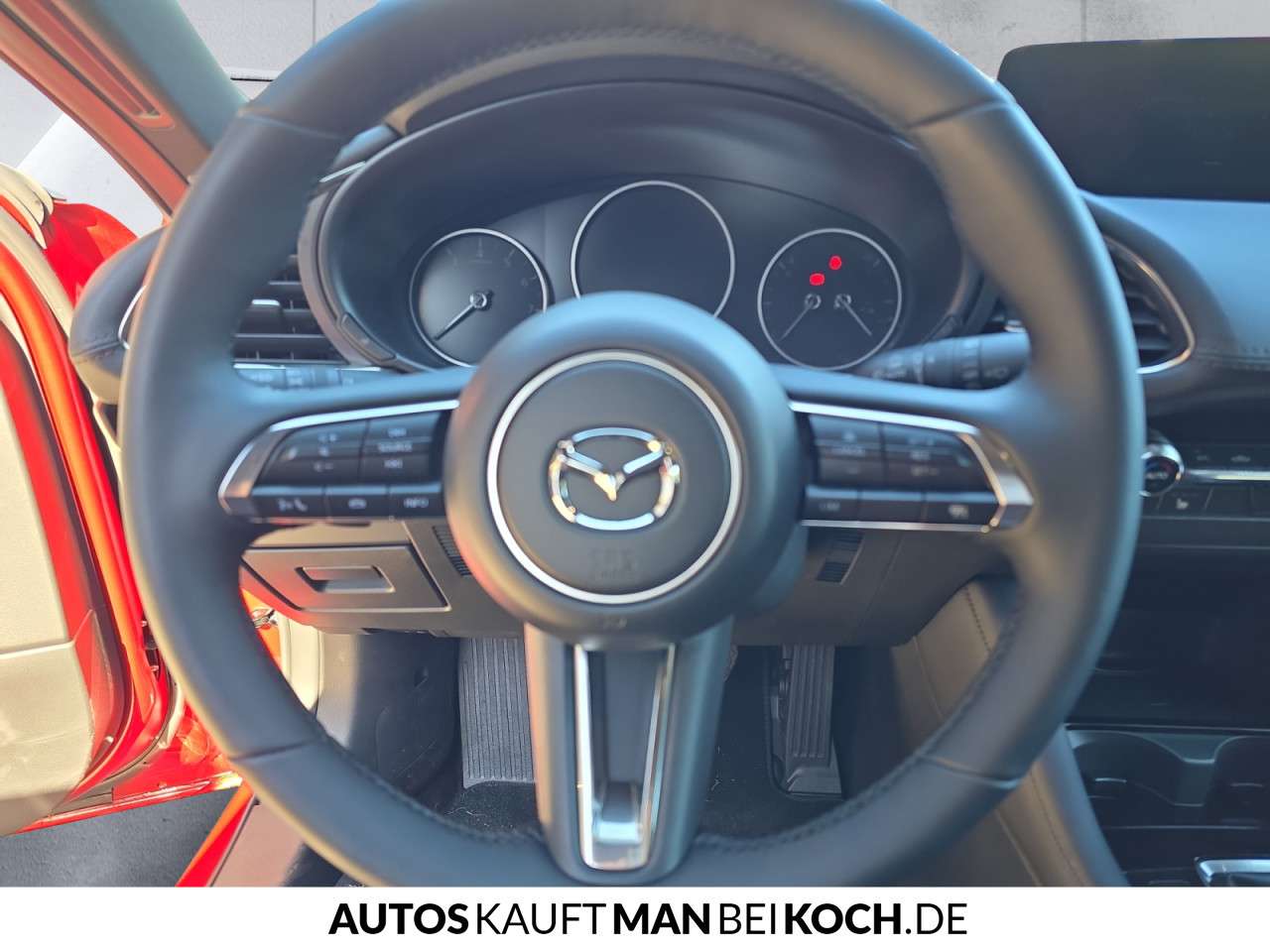 Fahrzeugbild eines Mazda Mazda3