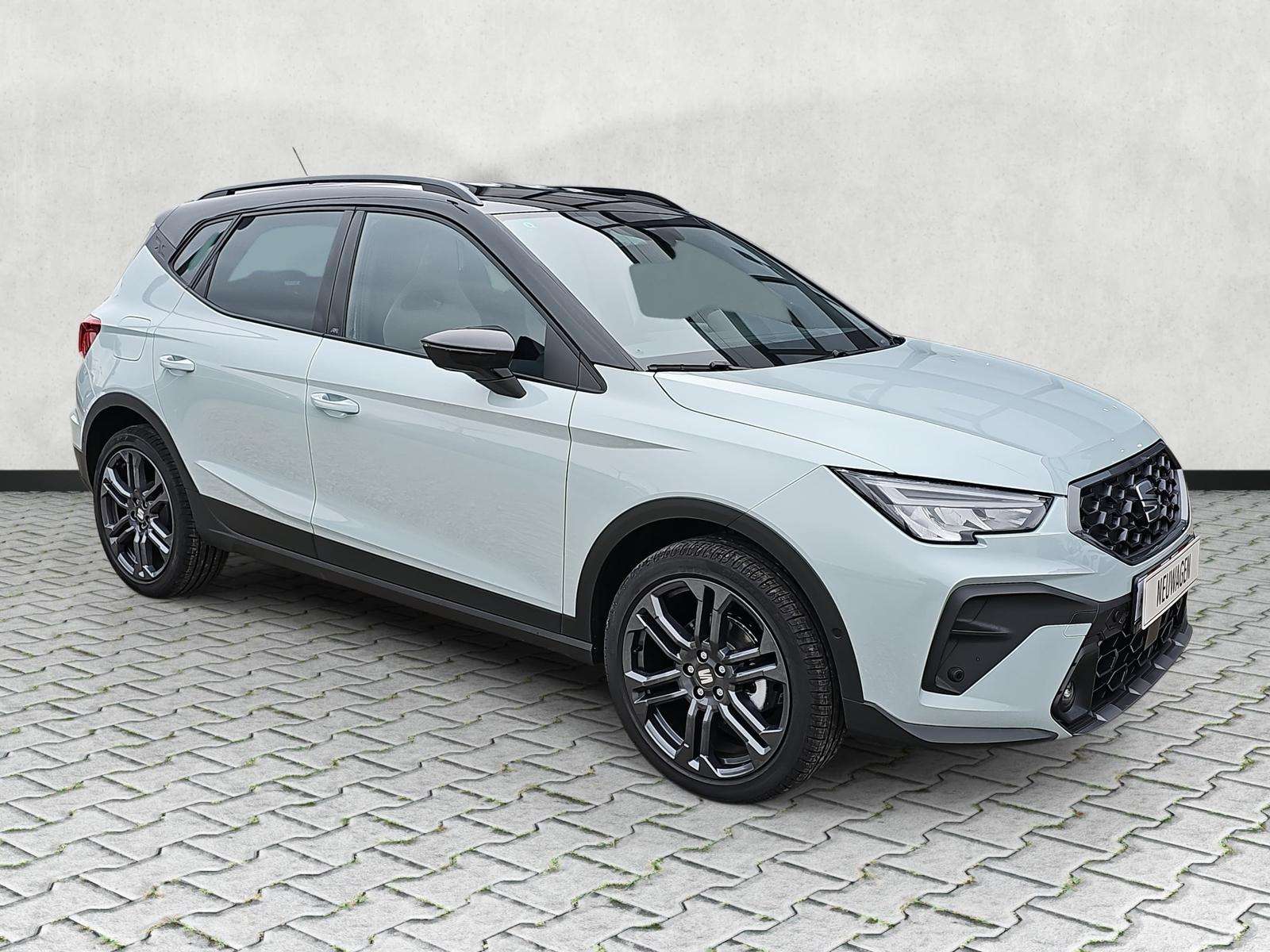 Fahrzeugbild eines SEAT Arona