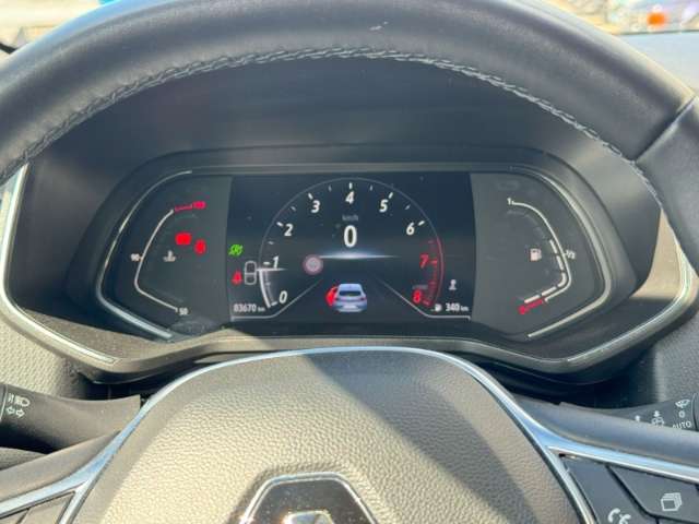 Fahrzeugbild eines Renault Clio