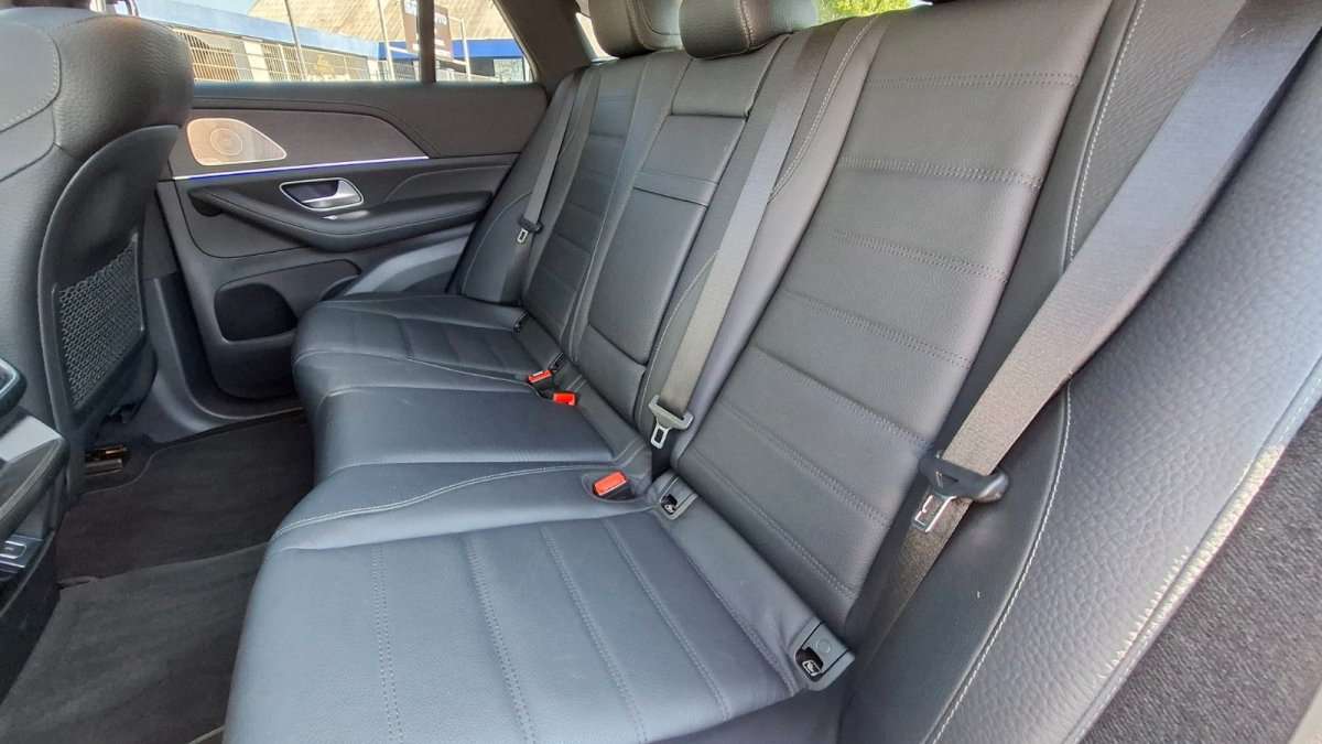 Fahrzeugbild eines Mercedes-Benz GLE