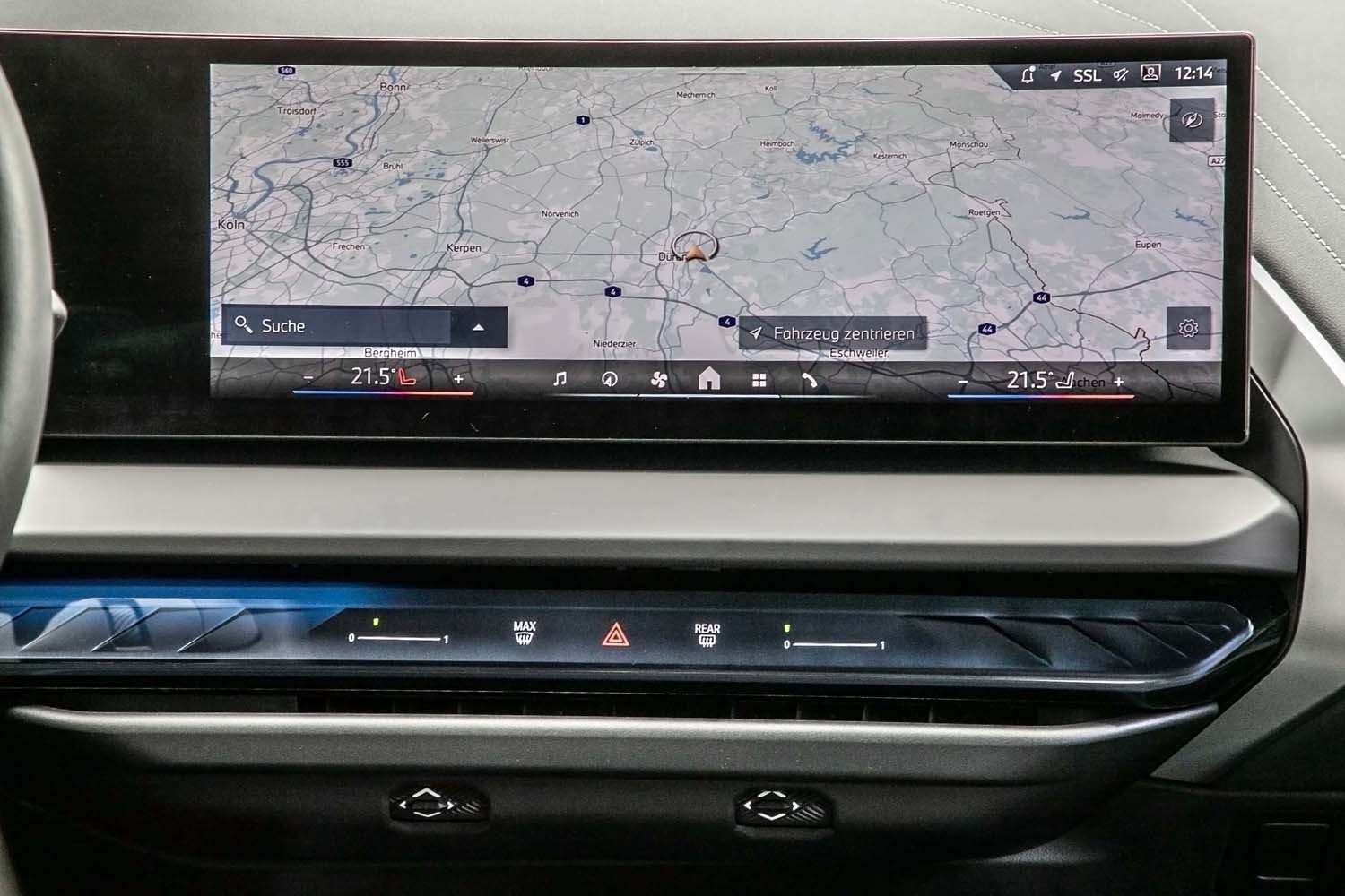 Fahrzeugbild eines BMW X3
