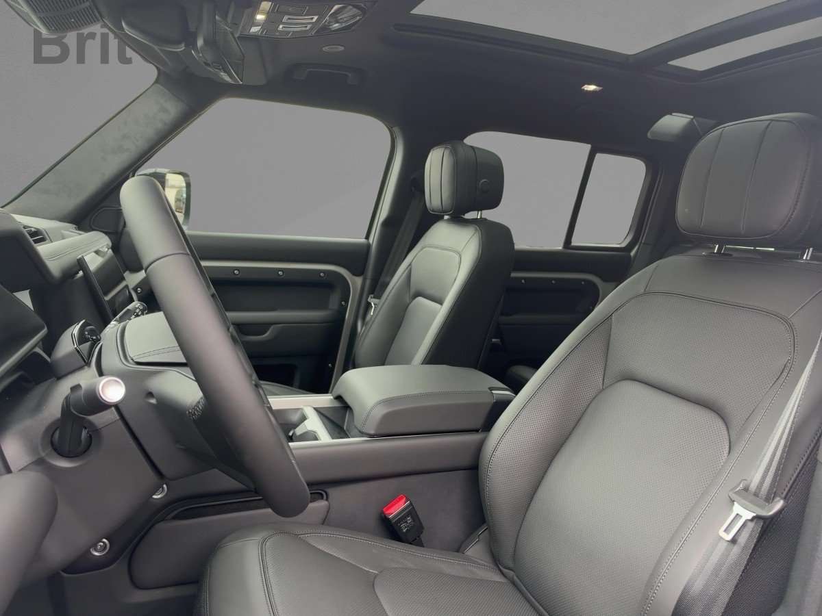 Fahrzeugbild eines Land Rover Defender
