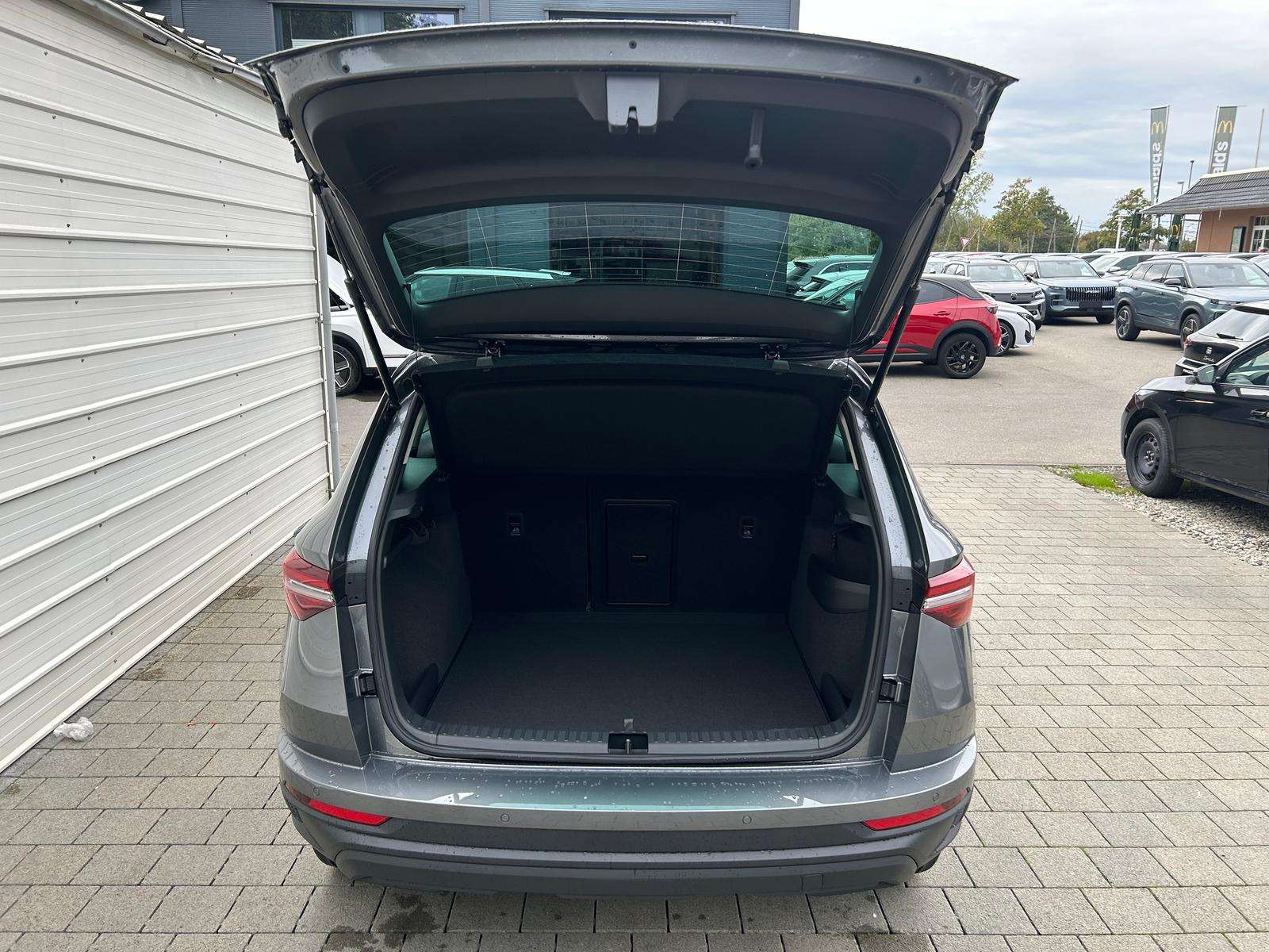 Fahrzeugbild eines Skoda Karoq