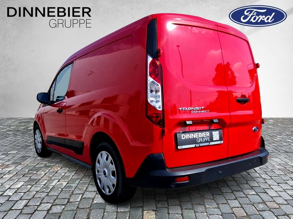 Fahrzeugbild eines Ford Transit Connect