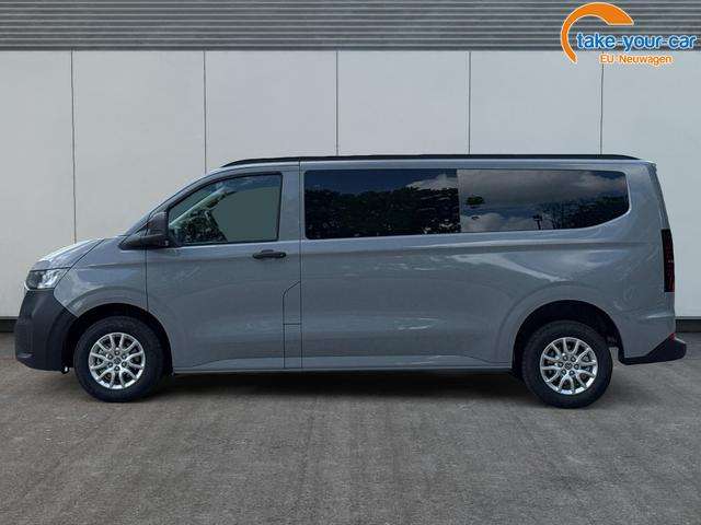 Fahrzeugbild eines Volkswagen Caravelle