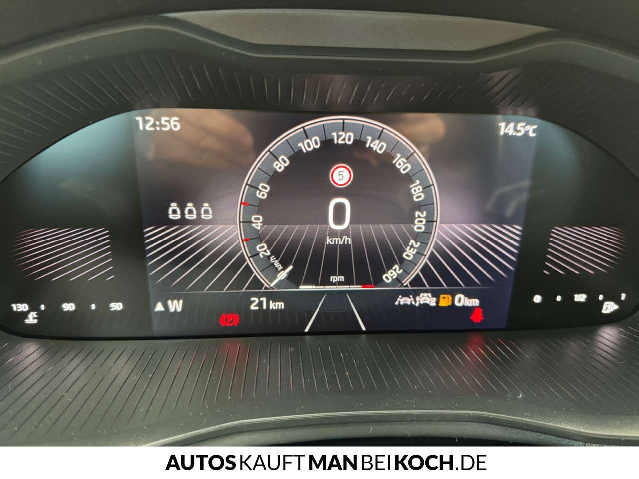 Fahrzeugbild eines Skoda Kamiq