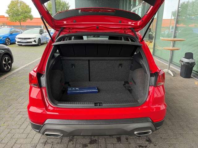 Fahrzeugbild eines SEAT Arona