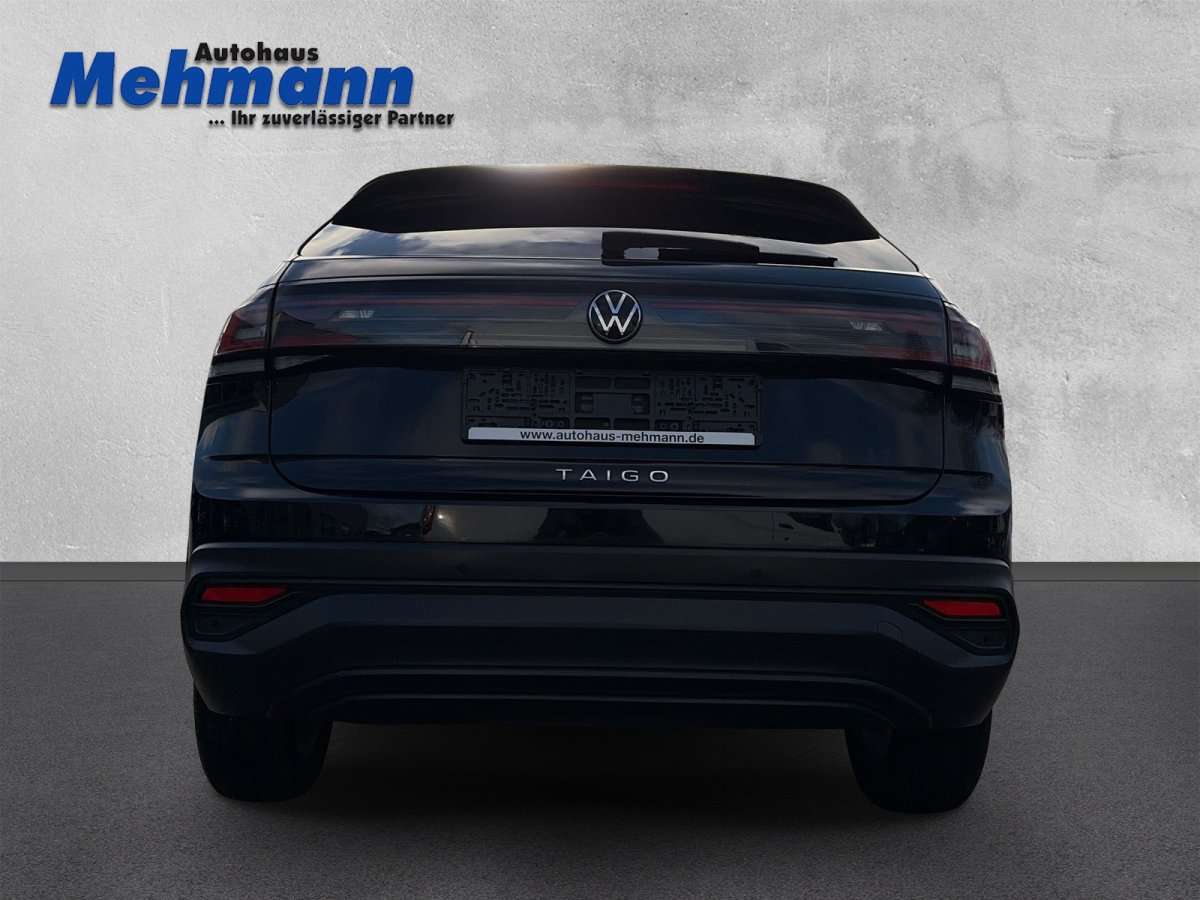 Fahrzeugbild eines Volkswagen Taigo