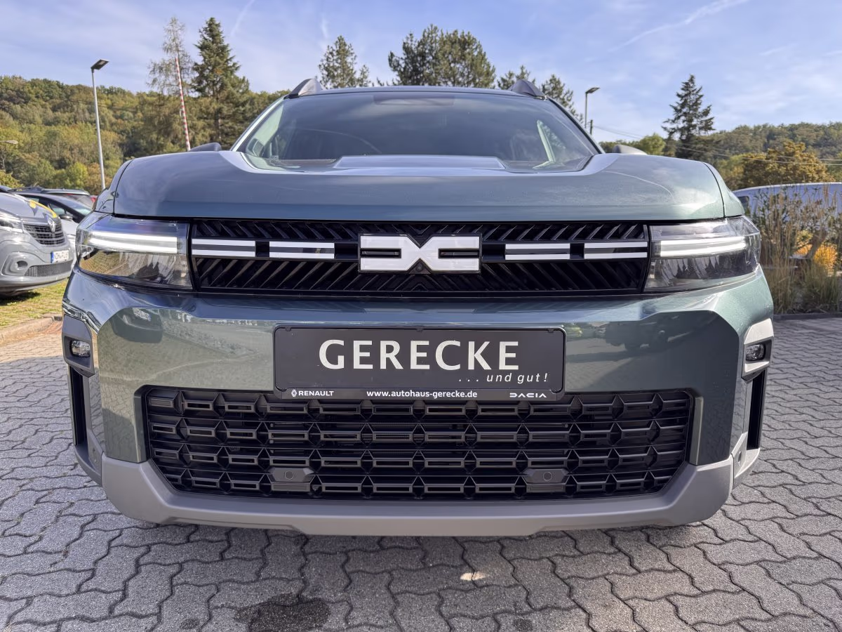 Fahrzeugbild eines Dacia Bigster