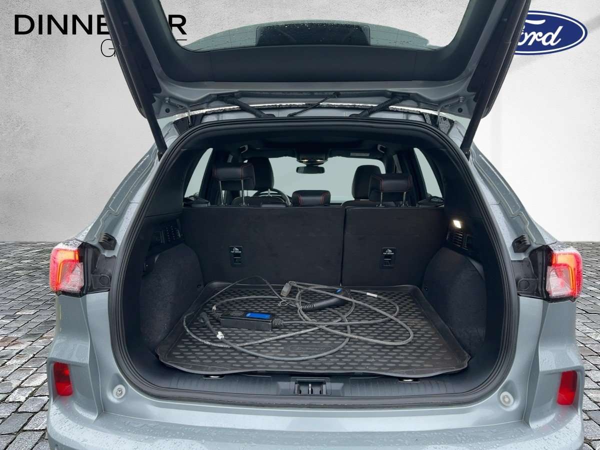 Fahrzeugbild eines Ford Kuga