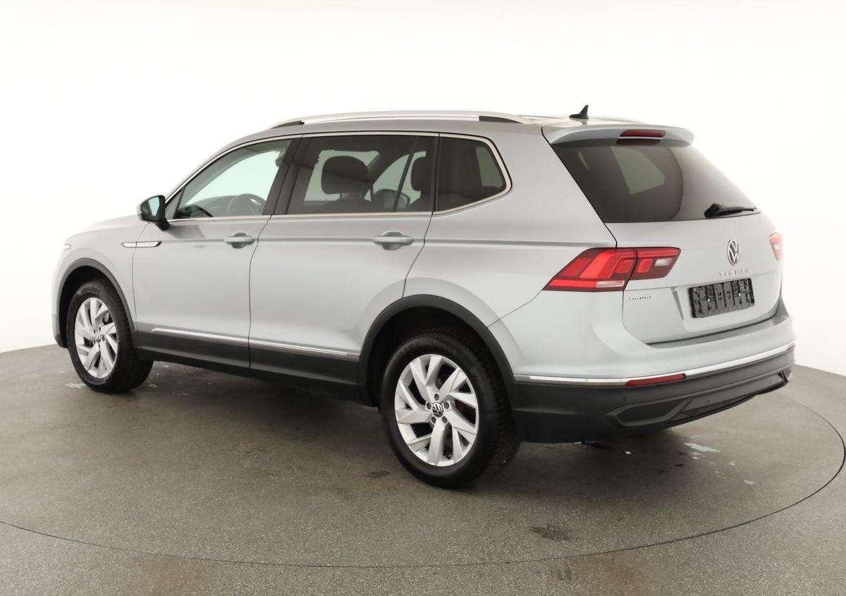 Fahrzeugbild eines Volkswagen Tiguan Allspace