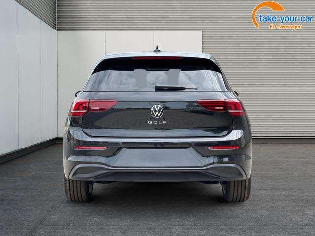 Fahrzeugbild eines Volkswagen Golf