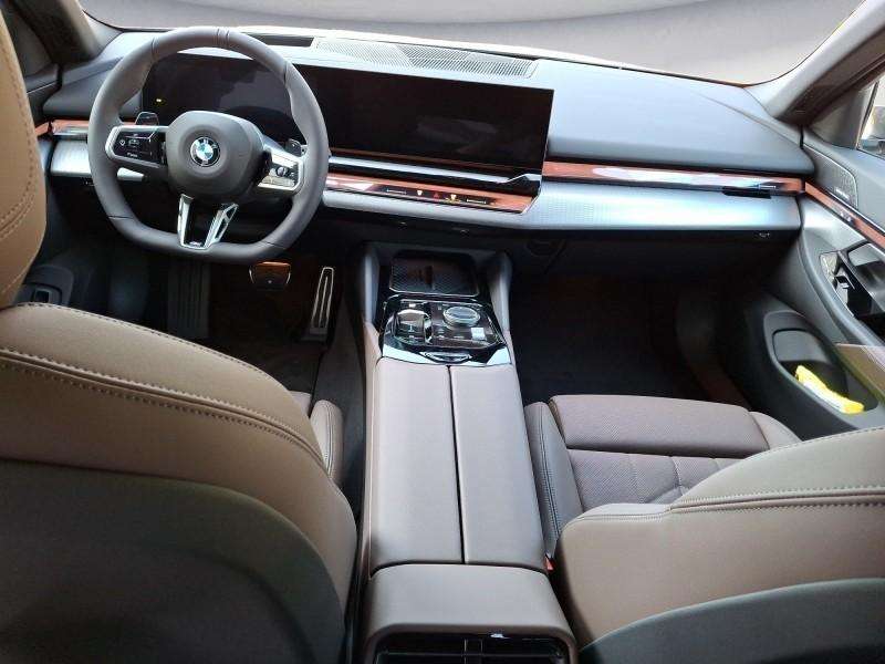 Fahrzeugbild eines BMW 5er-Reihe