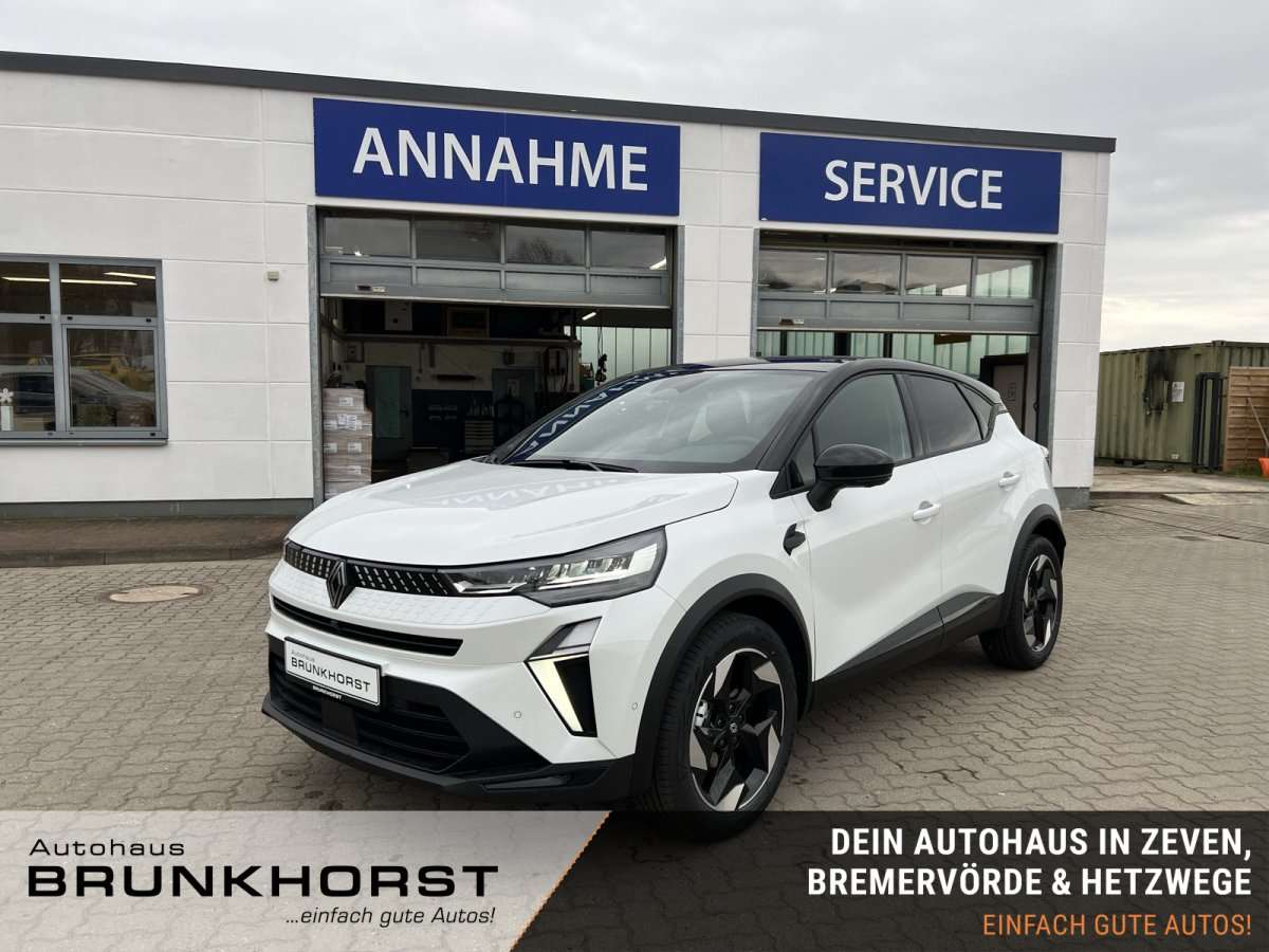 Fahrzeugbild eines Renault Captur