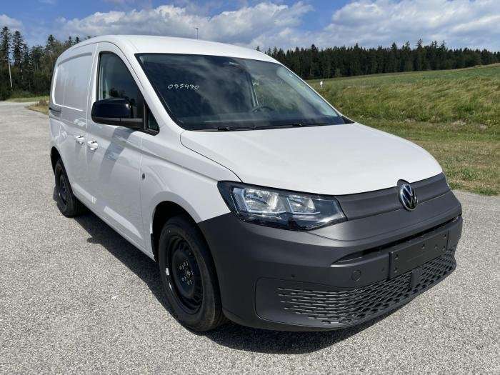 Fahrzeugbild eines Volkswagen Caddy