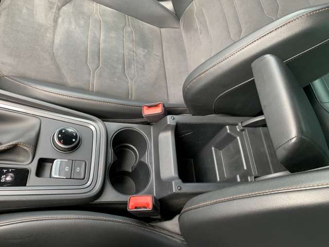 Fahrzeugbild eines CUPRA Ateca