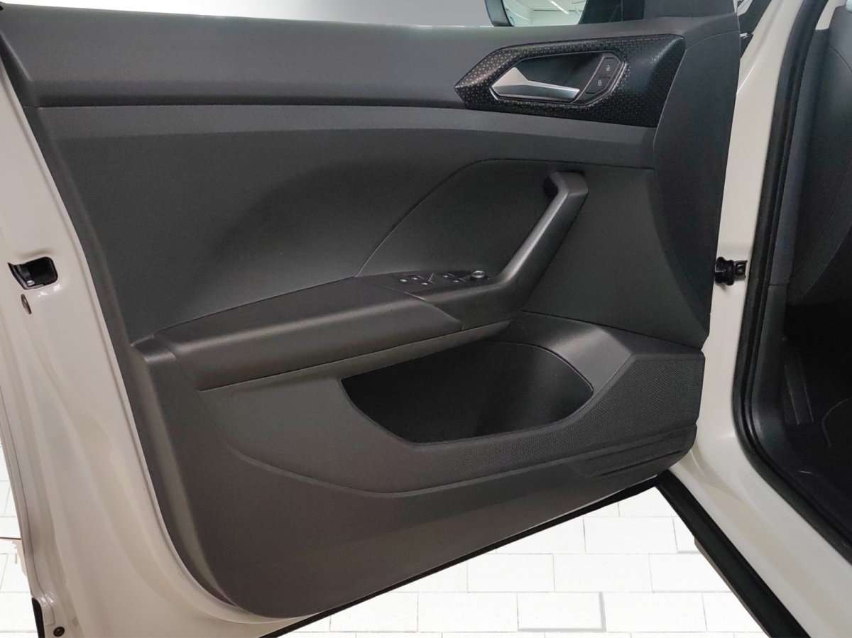 Fahrzeugbild eines Volkswagen T-Cross