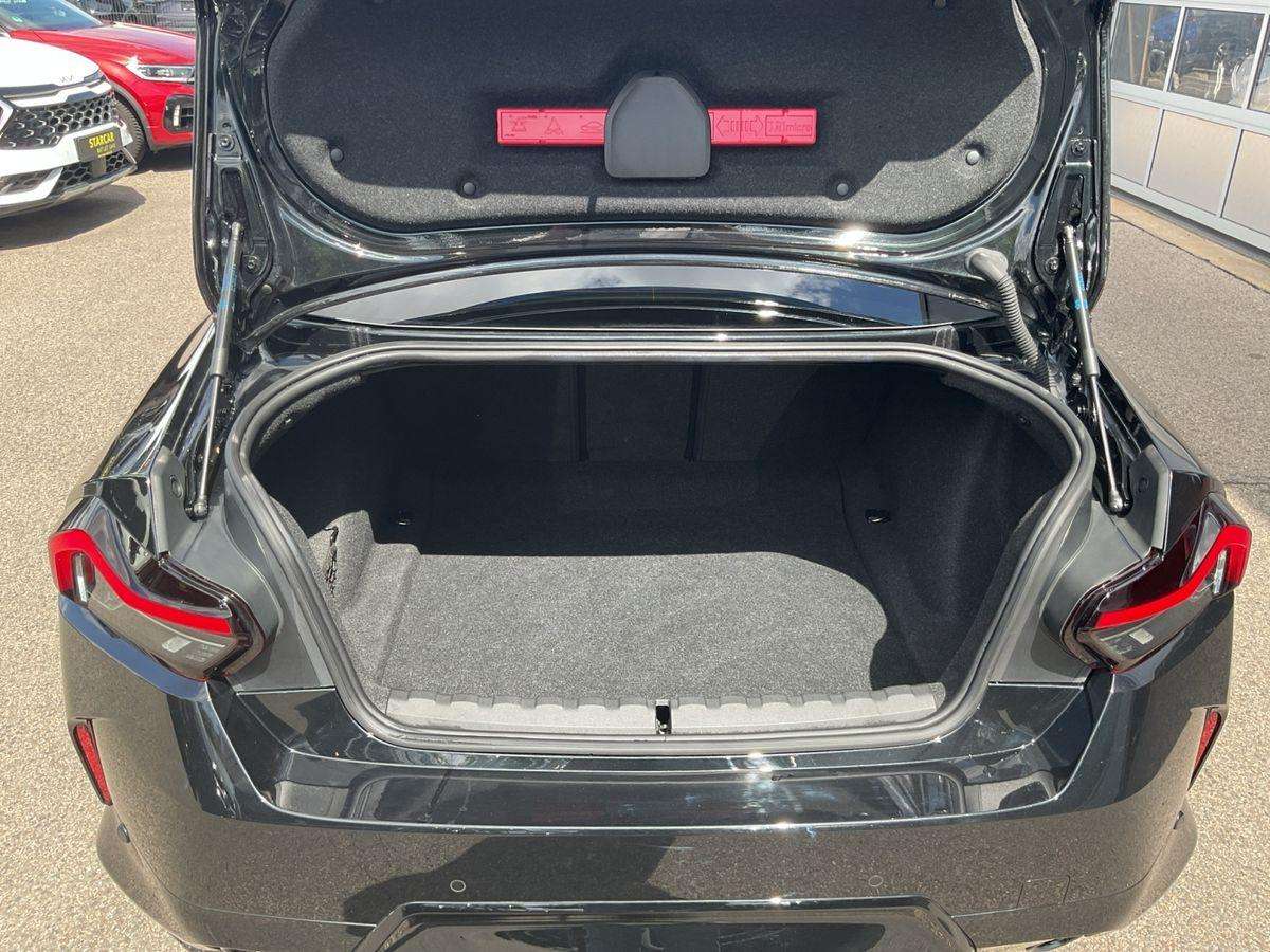 Fahrzeugbild eines BMW 2er-Reihe