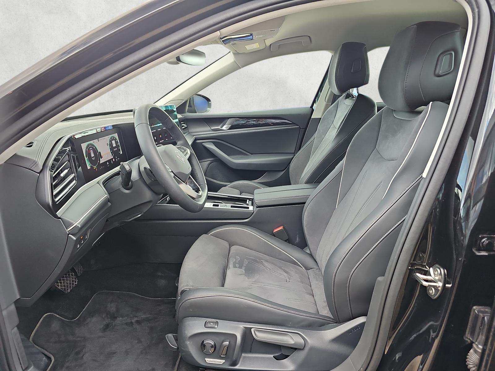 Fahrzeugbild eines Volkswagen Passat