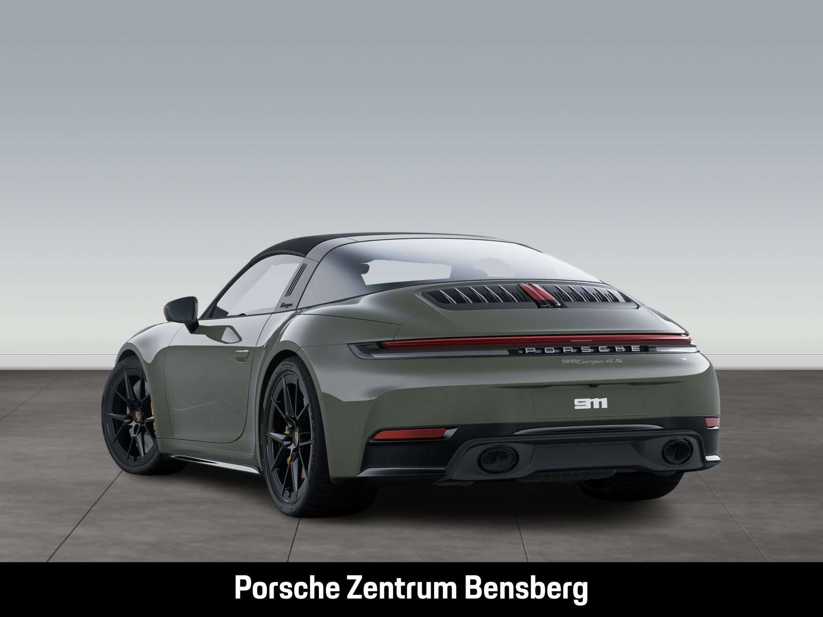 Fahrzeugbild eines Porsche 911