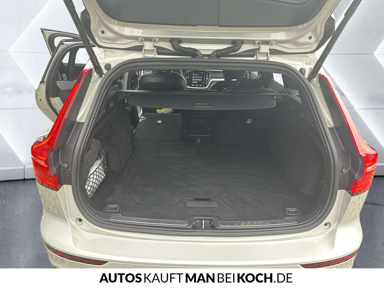 Fahrzeugbild eines Volvo V60