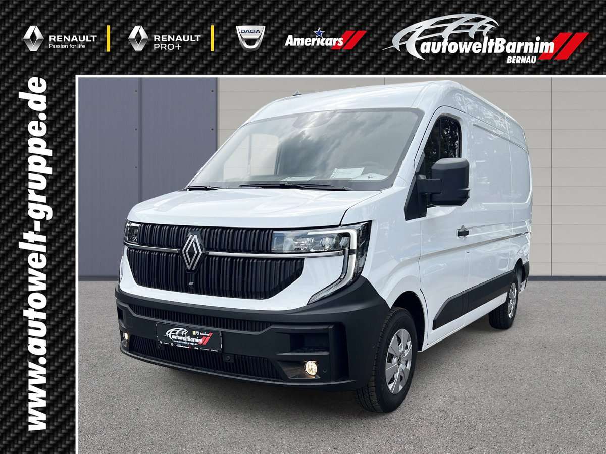 Fahrzeugbild eines Renault Master