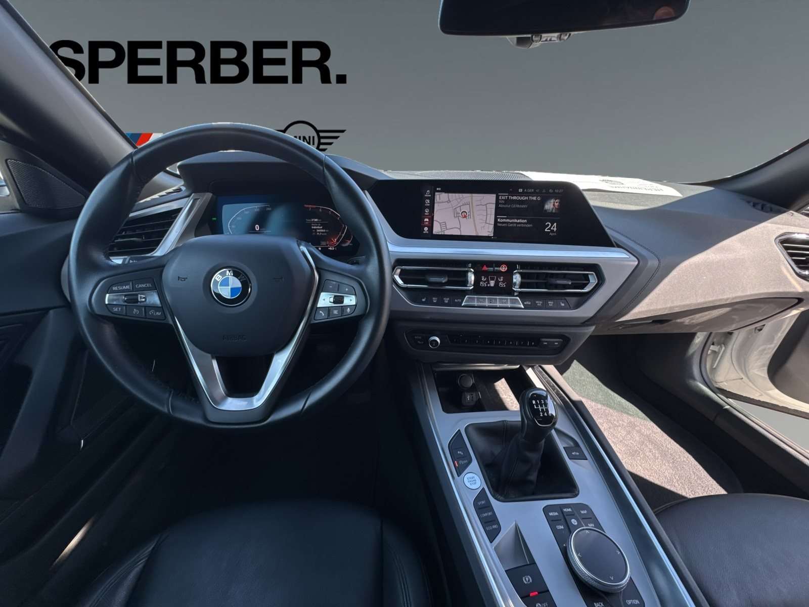 Fahrzeugbild eines BMW Z4
