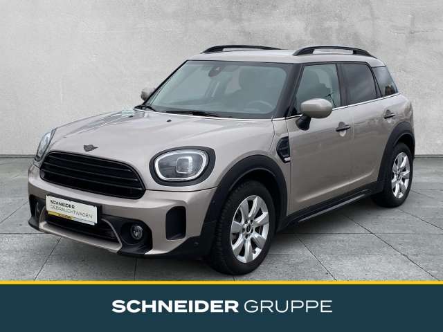 Fahrzeugbild eines MINI Countryman