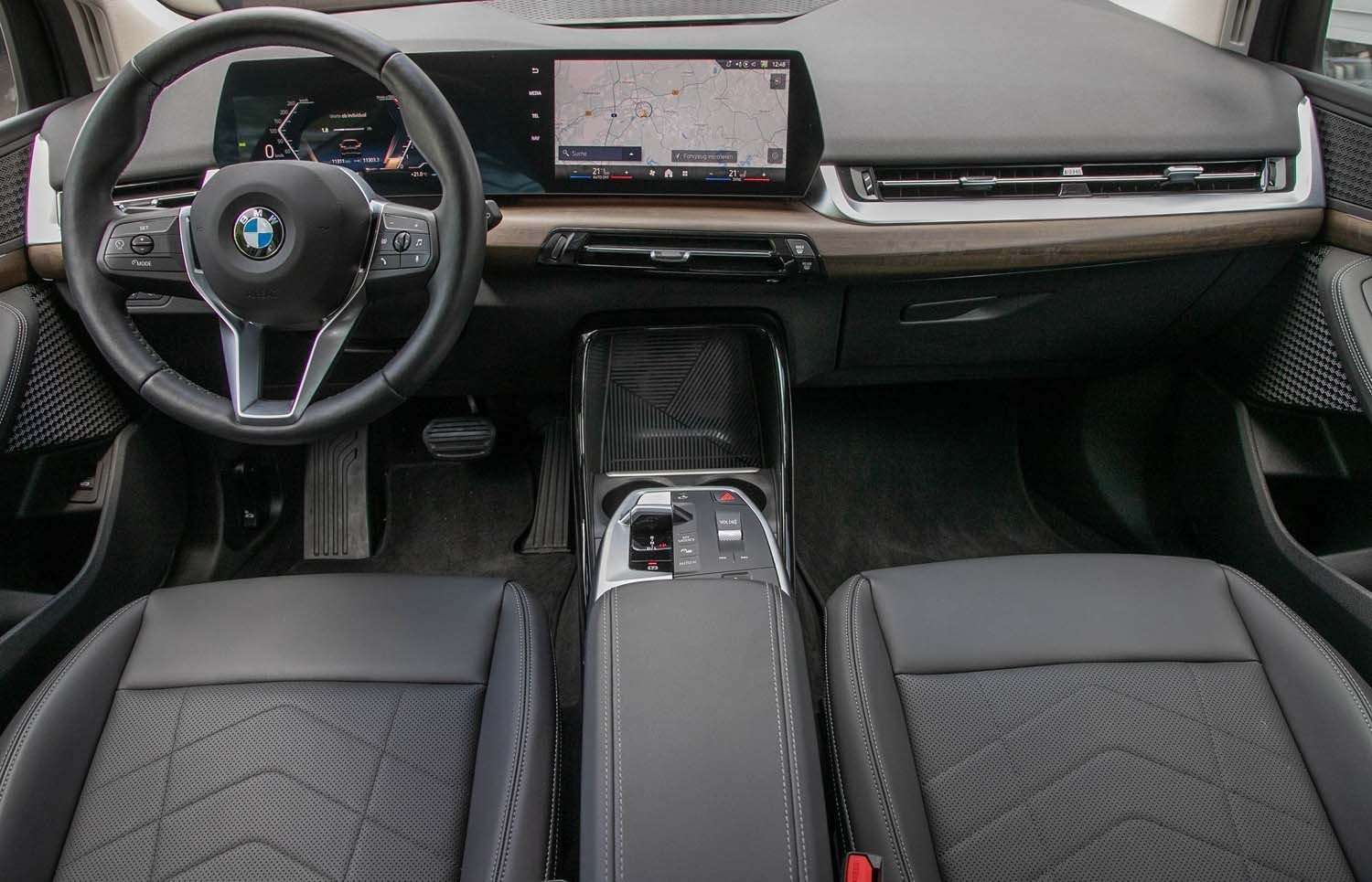 Fahrzeugbild eines BMW 2er-Reihe