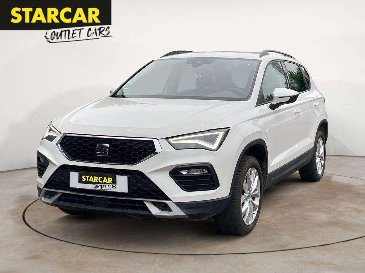 Fahrzeugbild eines SEAT Ateca