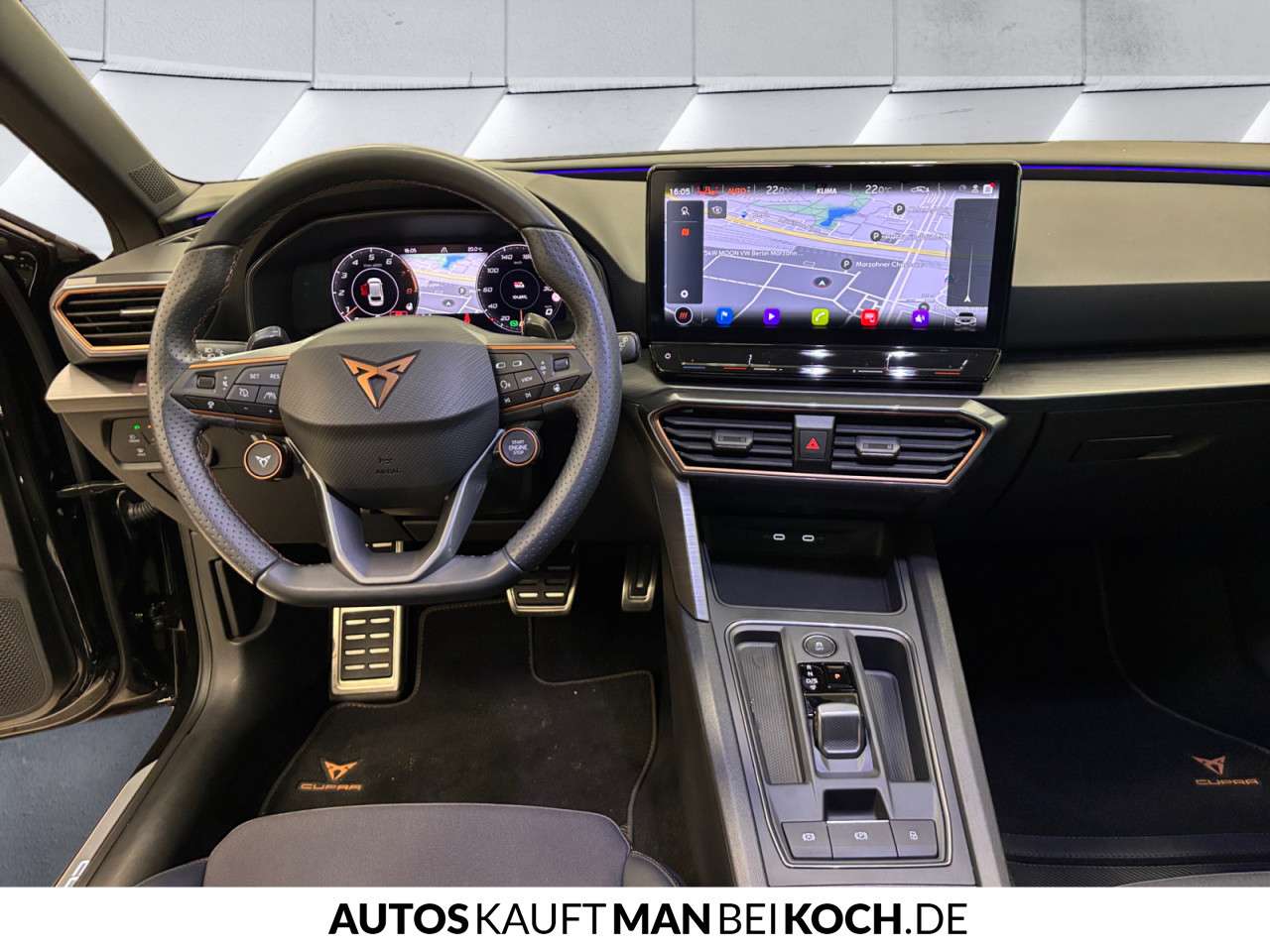 Fahrzeugbild eines CUPRA Leon