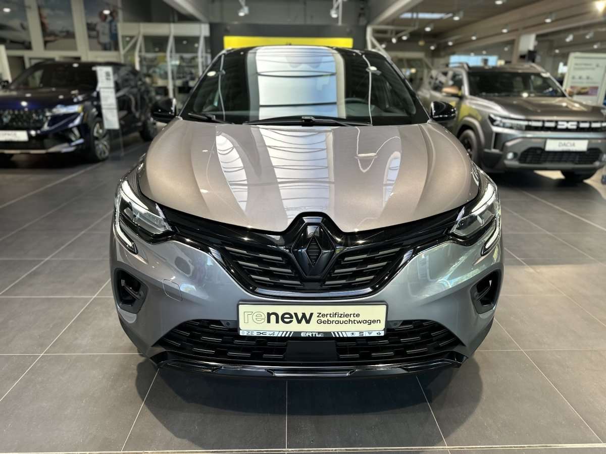 Fahrzeugbild eines Renault Captur