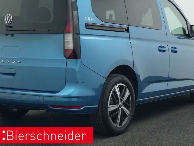 Fahrzeugbild eines Volkswagen Caddy