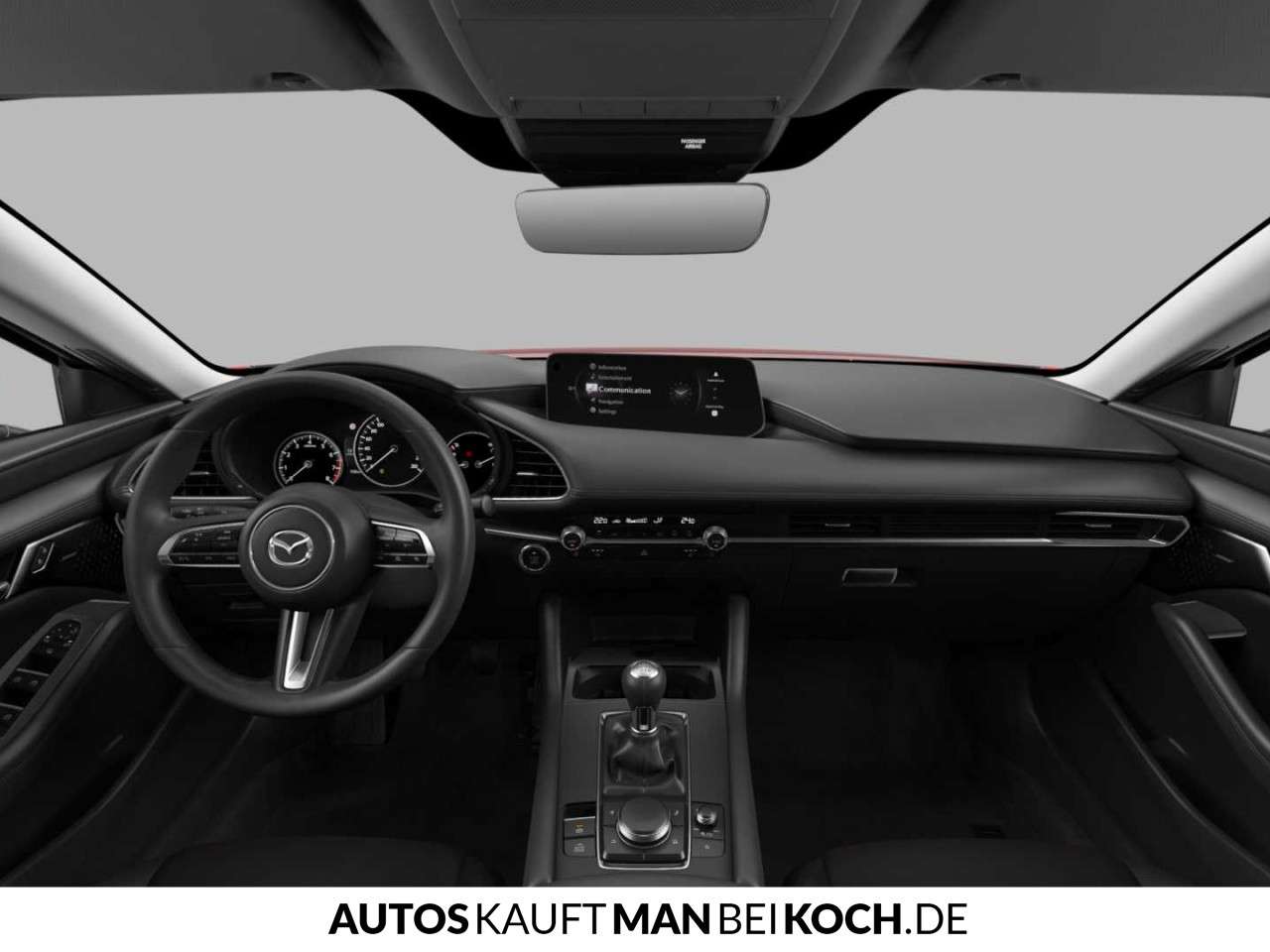Fahrzeugbild eines Mazda Mazda3