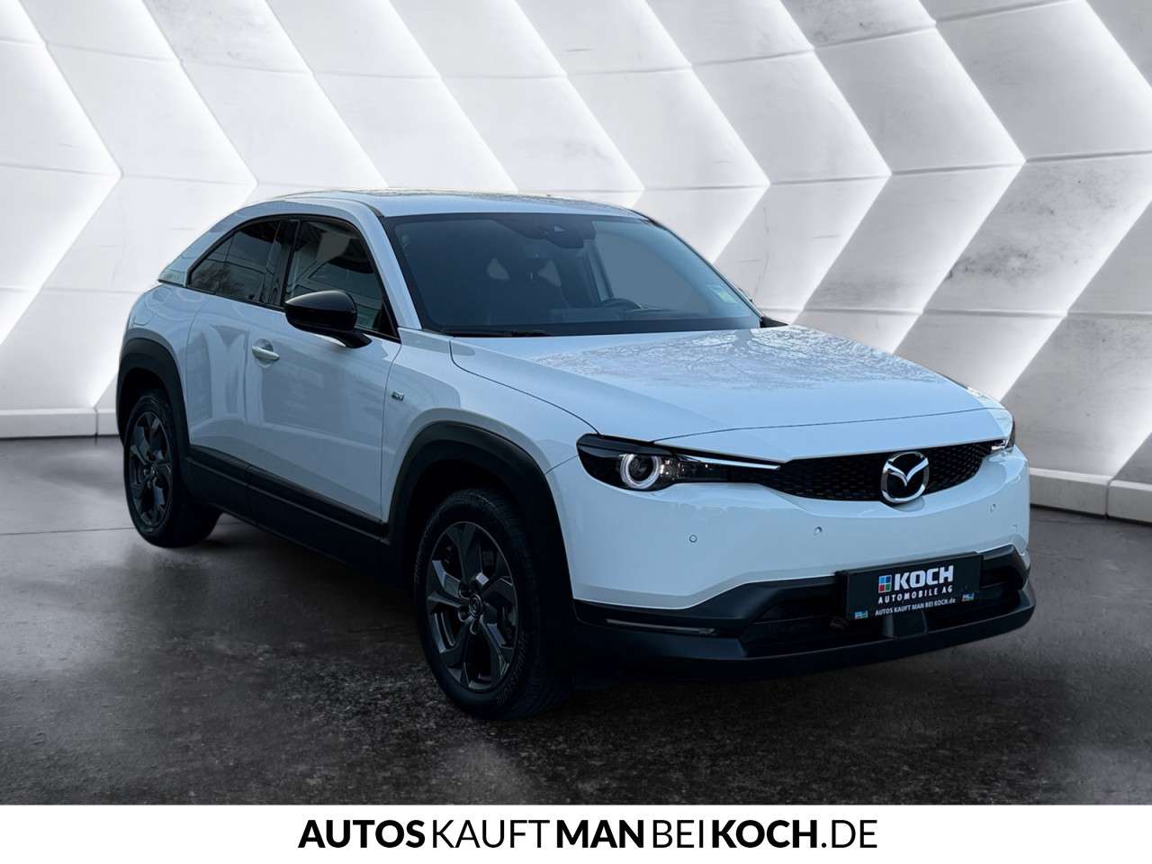 Fahrzeugbild eines Mazda MX-30