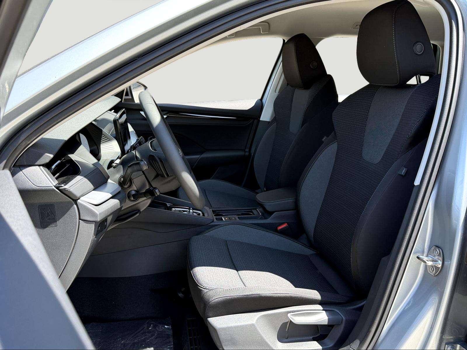 Fahrzeugbild eines Skoda Octavia