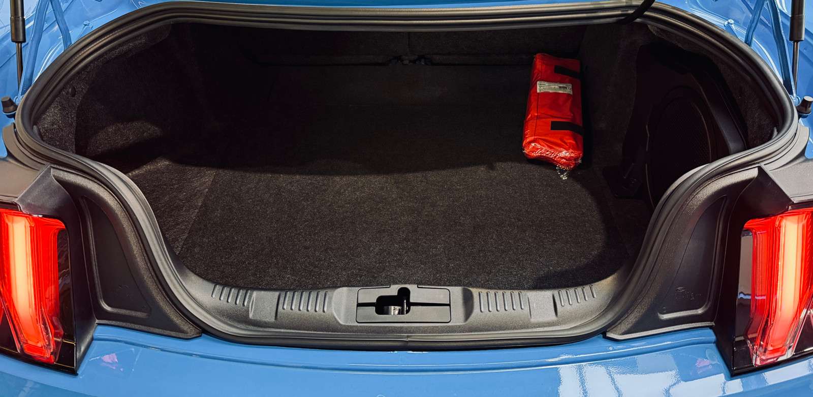Fahrzeugbild eines Ford Mustang