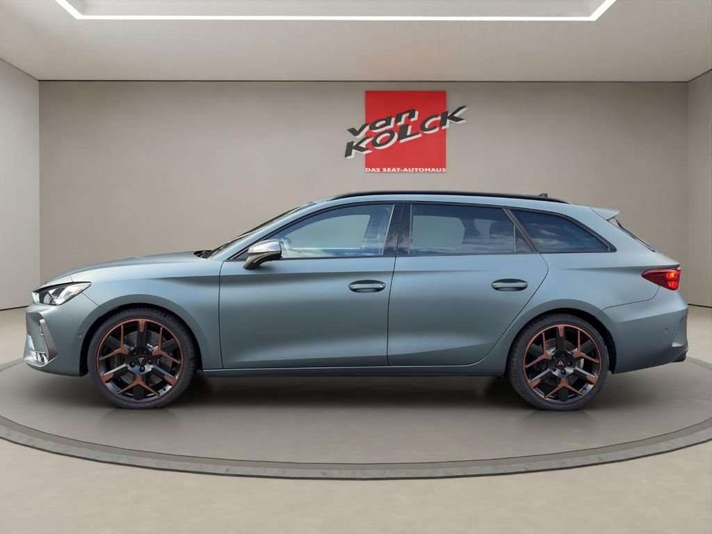 Fahrzeugbild eines CUPRA Leon