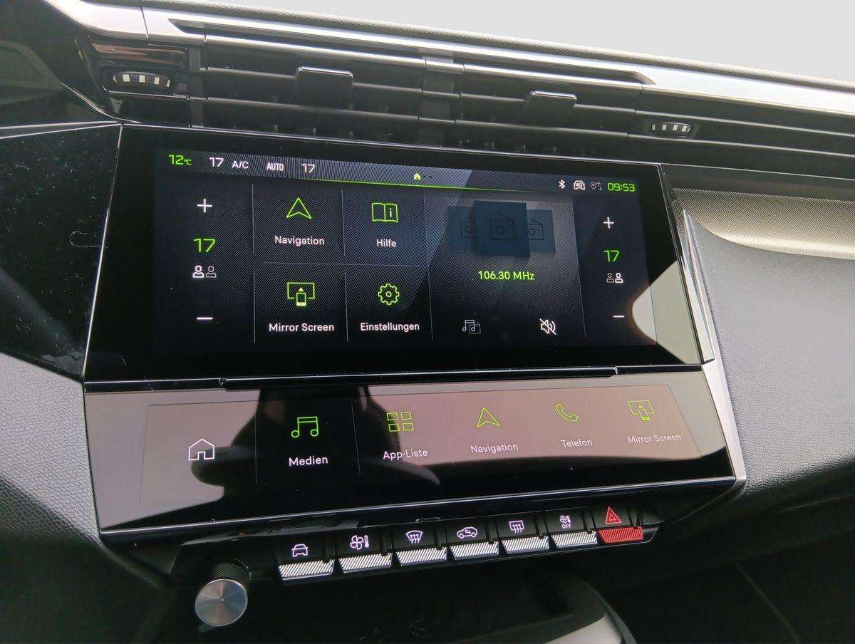 Fahrzeugbild eines Peugeot 308