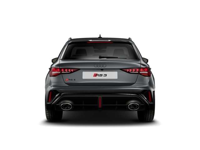 Fahrzeugbild eines Audi RS3