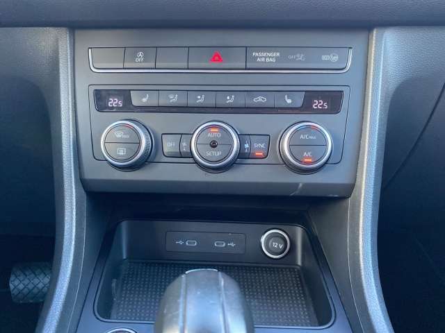 Fahrzeugbild eines SEAT Ateca